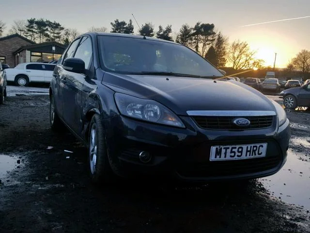 Продажа Ford Focus 1.6 (100Hp) (HWDB) FWD MT по запчастям