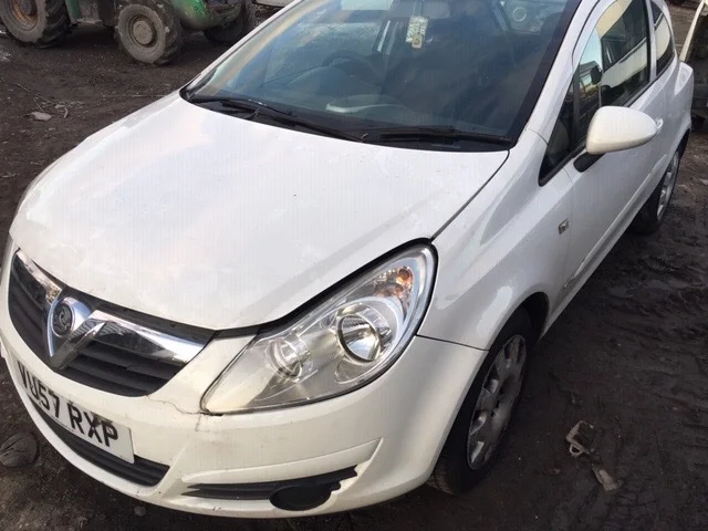 Продажа Opel Corsa 1.4 (90Hp) (Z14XEP) FWD AT по запчастям