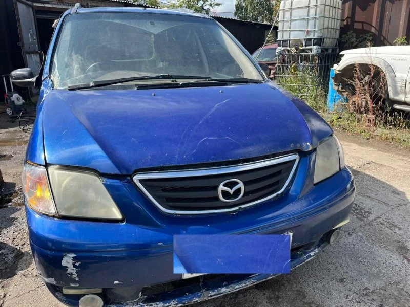 Продажа Mazda MPV 2.5 (170Hp) (GY DE) FWD AT по запчастям