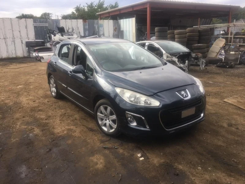 Продажа Peugeot 308 1.6 (150Hp) (EP6CDT) FWD MT по запчастям