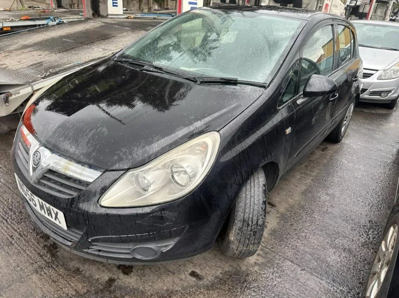 Продажа Opel Corsa 1.2 (80Hp) (Z12XEP) FWD MT по запчастям