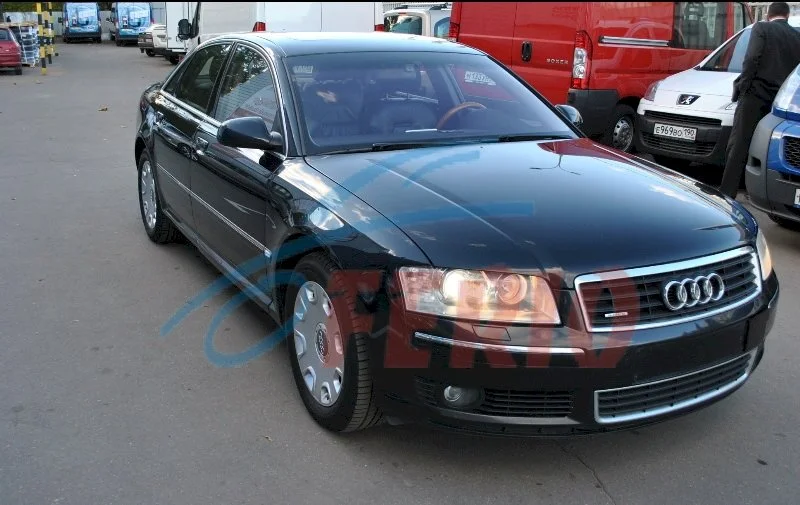 Продажа Audi A8 3.7 (280Hp) (BFL) 4WD AT по запчастям