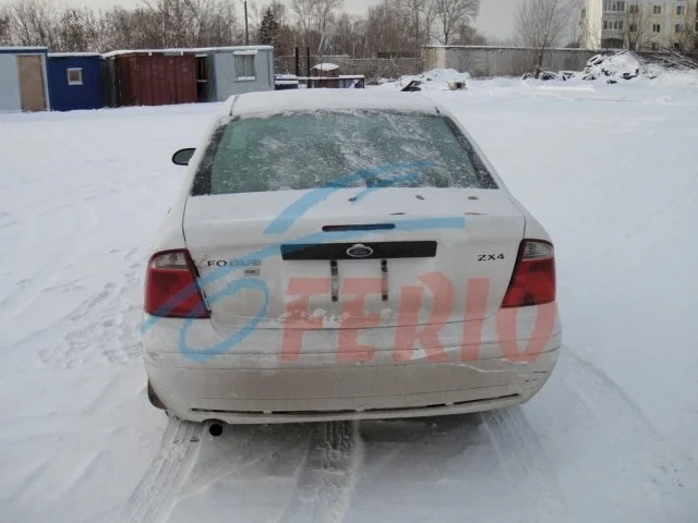 Продажа Ford Focus 2.0 (131Hp) (EDDB) FWD MT по запчастям