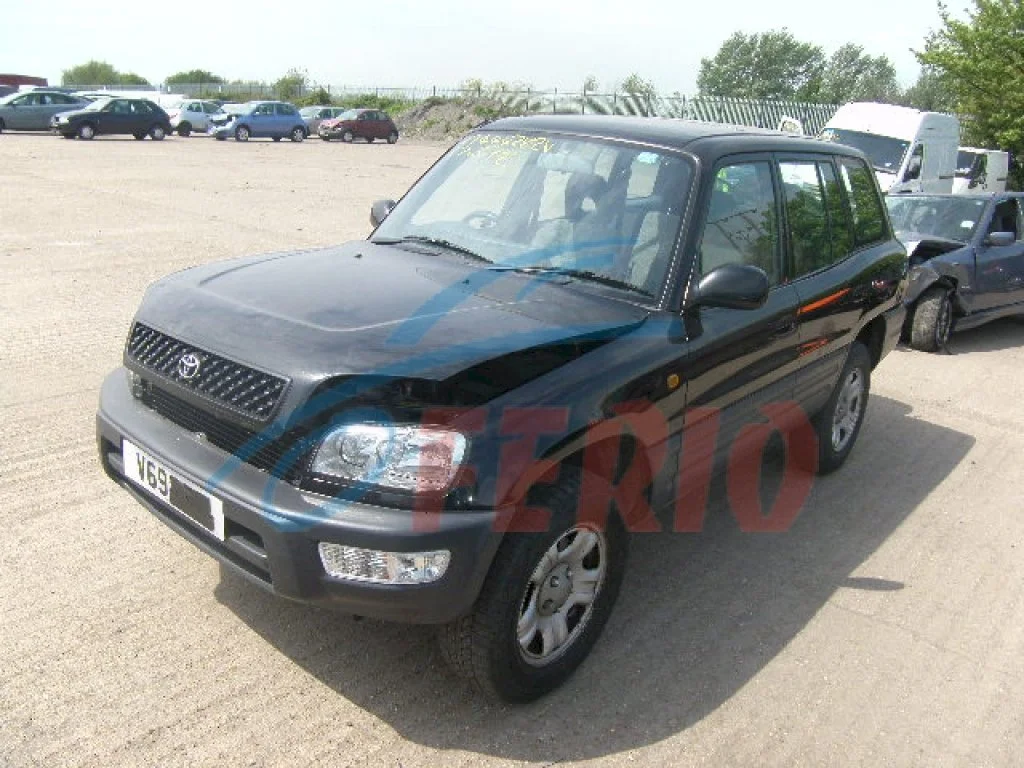 Продажа Toyota RAV4 2.0 (128Hp) (3S-FE) 4WD MT по запчастям