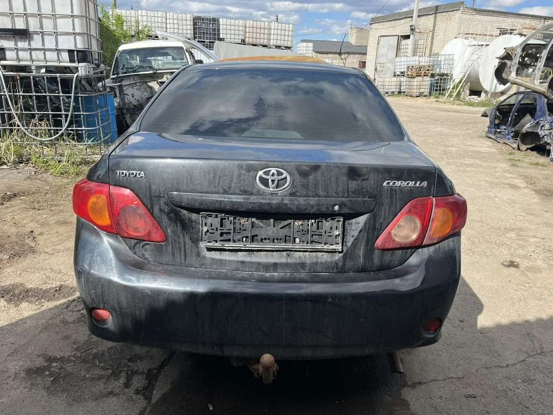 Продажа Toyota Corolla 1.6 (124Hp) (1ZR-FE) FWD MT по запчастям