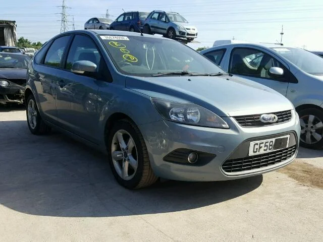 Продажа Ford Focus 1.6 (100Hp) (HWDB) FWD MT по запчастям