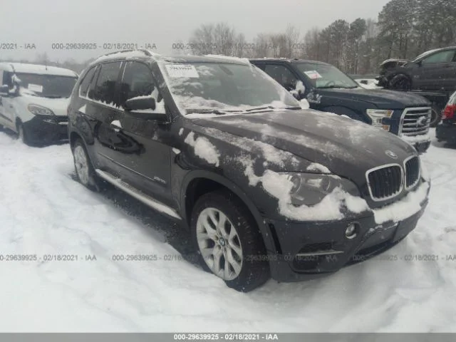 Продажа BMW X5 3.0 (306Hp) (N55B30) 4WD AT по запчастям