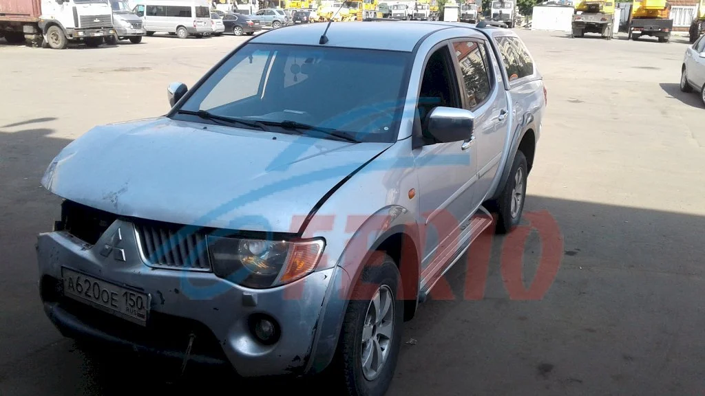 Продажа Mitsubishi L200 2.5D (136Hp) (4D56) 4WD AT по запчастям