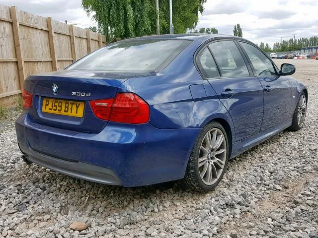 Продажа BMW 3er 3.0D (245Hp) (N57D30OL) RWD AT по запчастям