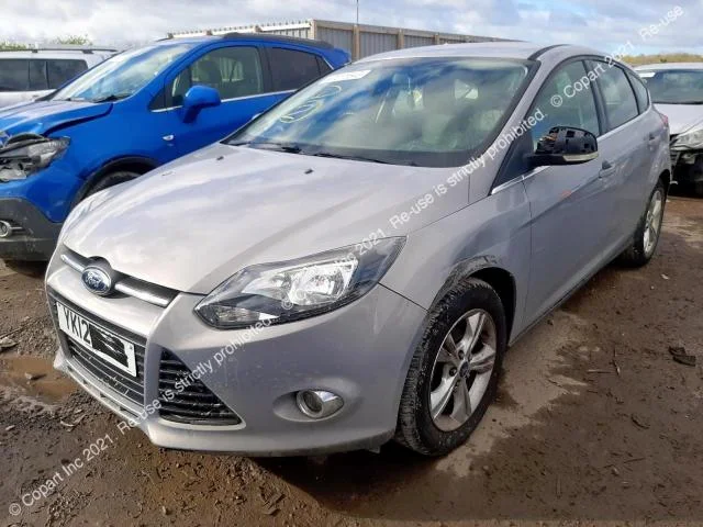 Продажа Ford Focus 1.6 (105Hp) (IQDB) FWD MT по запчастям