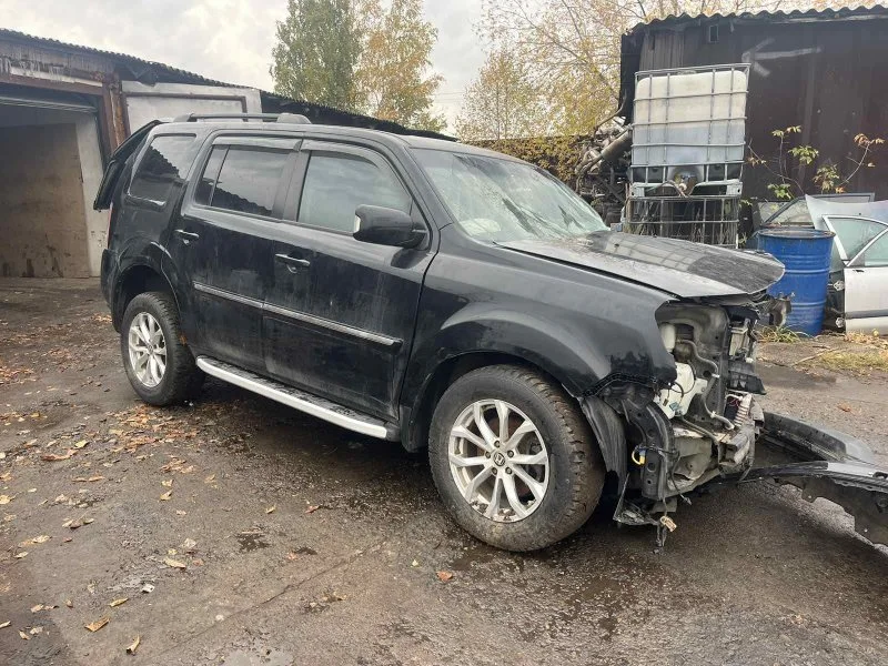 Продажа Honda Pilot 3.5 (249Hp) (J35Z4) 4WD AT по запчастям