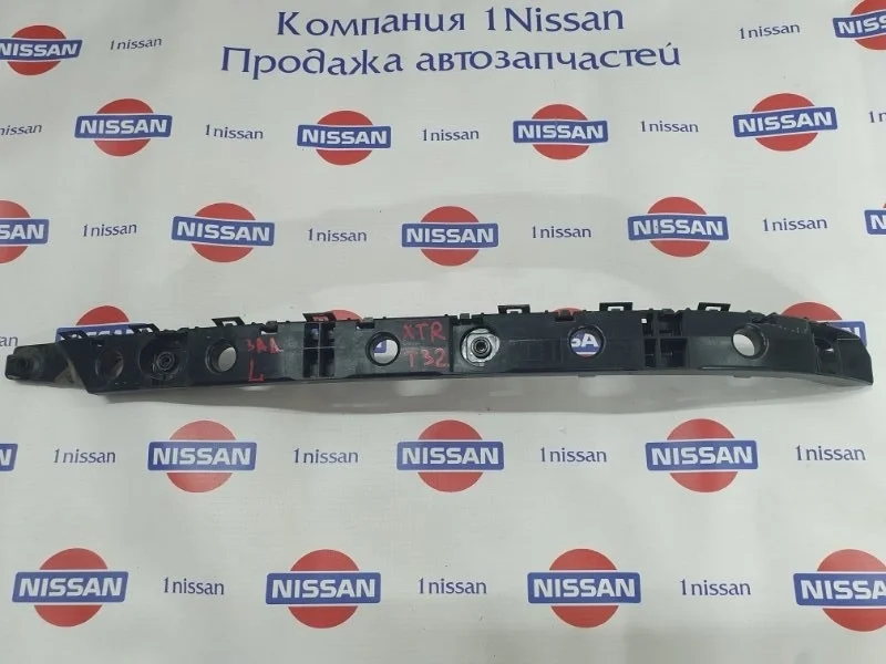 Кронштейн бампера заднего Nissan 08.04.2023 852214CE0A, задний левый