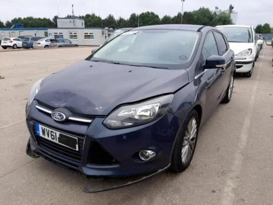 Продажа Ford Focus 1.6 (120Hp) (MUDA) FWD MT по запчастям