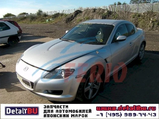 Продажа Mazda RX-8 1.3W (192Hp) (13B MSP) RWD MT по запчастям