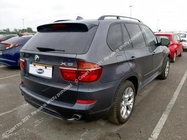 Продажа BMW X5 3.0D (245Hp) (N57D30A) 4WD AT по запчастям