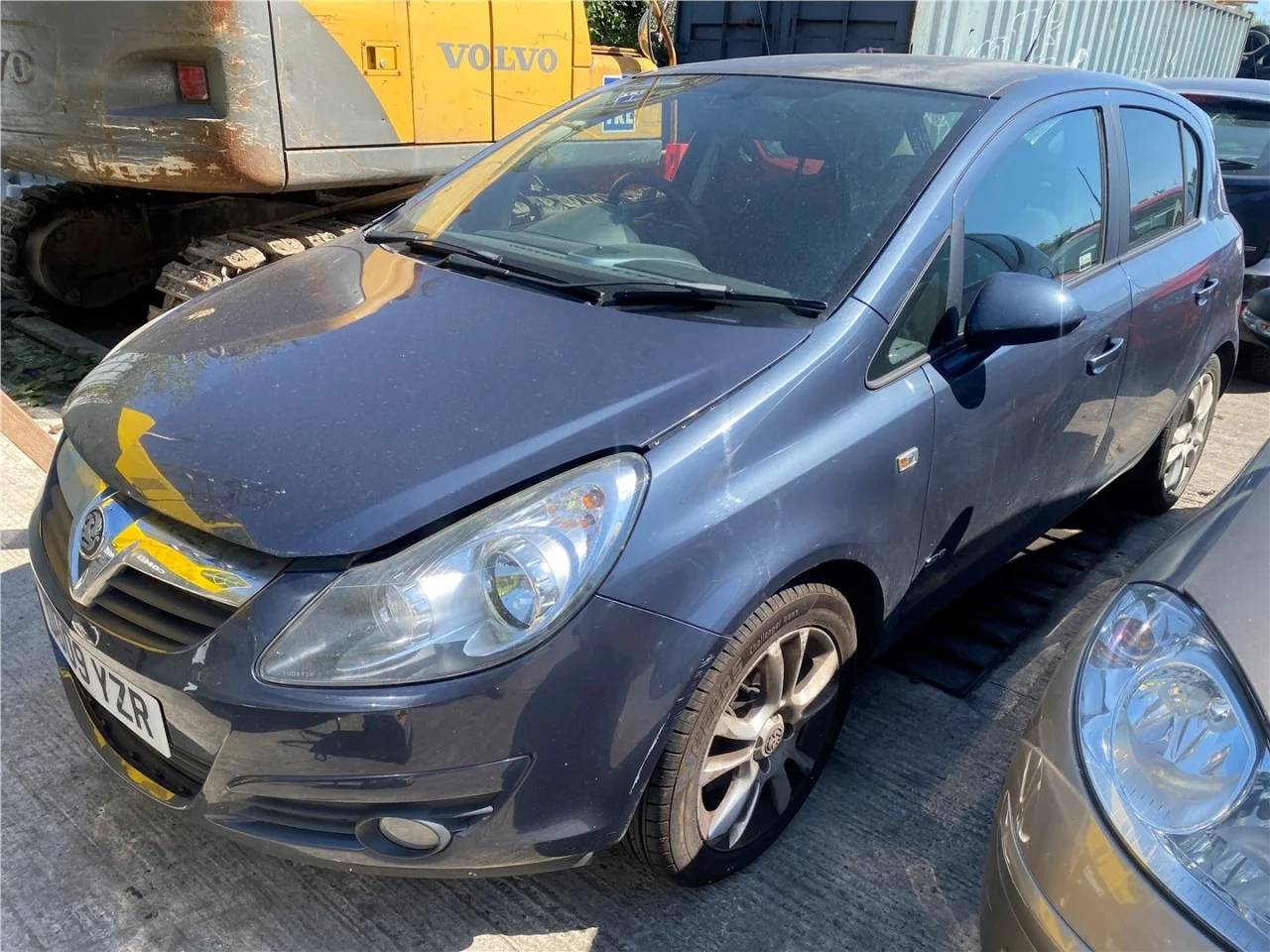 Продажа Opel Corsa 1.4 (90Hp) (Z14XEP) FWD AT по запчастям