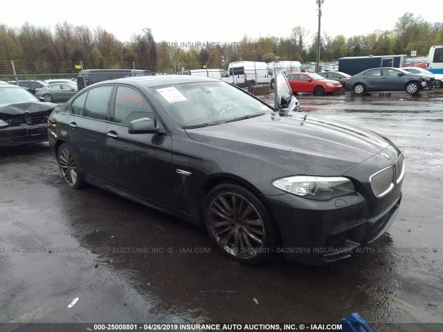 Продажа BMW 5er 4.4 (408Hp) (N63B44) RWD AT по запчастям