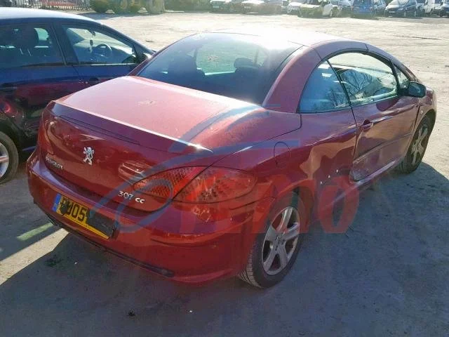 Продажа Peugeot 307 2.0 (136Hp) (EW10J4) FWD MT по запчастям