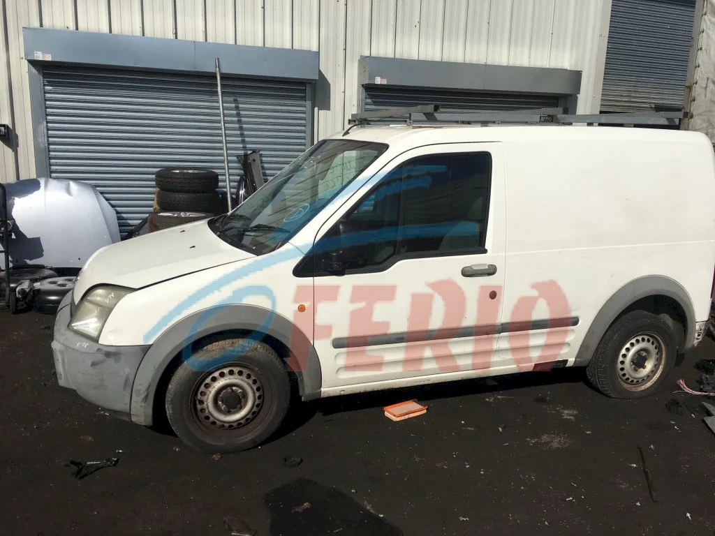 Продажа Ford Transit Connect 1.8D (75Hp) (P7PA, P7PB, R2PA, BH) FWD MT по запчастям