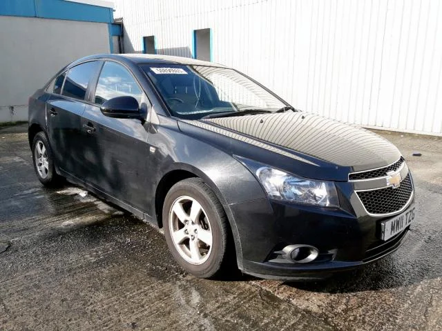 Продажа Chevrolet Cruze 1.6 (124Hp) (F16D4) FWD MT по запчастям