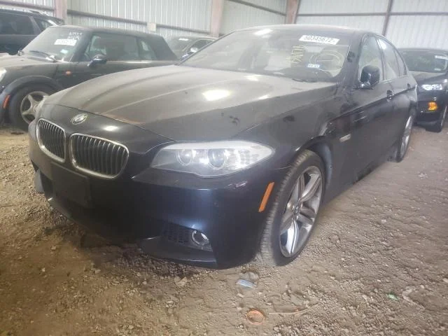 Продажа BMW 5er 3.0 (306Hp) (N55B30) RWD AT по запчастям