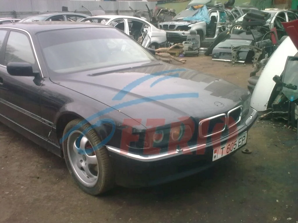 Продажа BMW 7er 4.0 (286Hp) (M60B40) RWD AT по запчастям