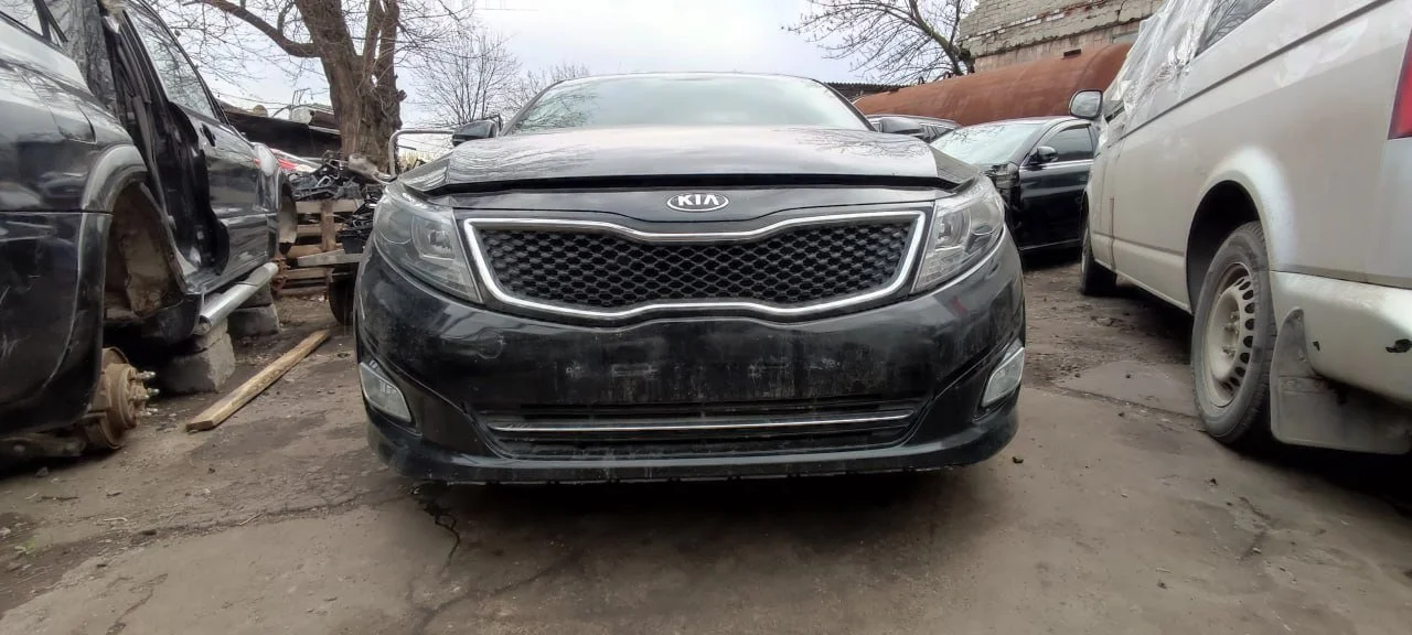 Продажа Kia K5 2.0G (157Hp) (L4NA) FWD AT по запчастям