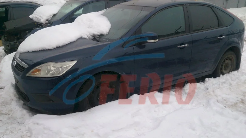 Продажа Ford Focus 1.6 (100Hp) (SHDA) FWD MT по запчастям