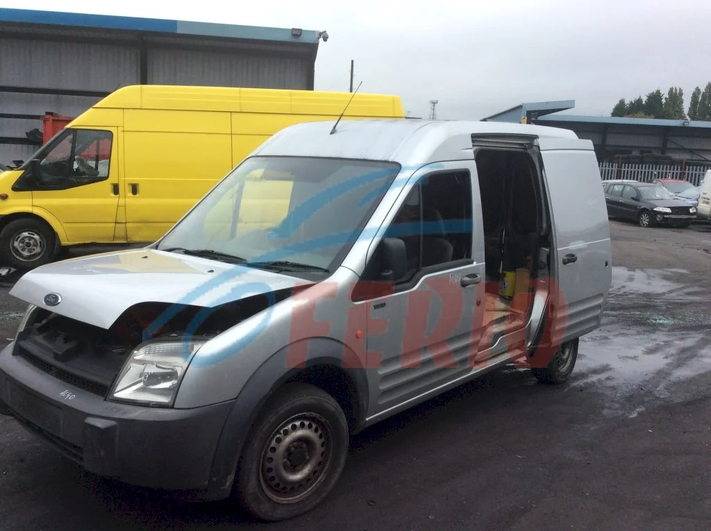 Продажа Ford Transit Connect 1.8D (90Hp) (P9PA, P9PB, P9PC, P9) FWD MT по запчастям