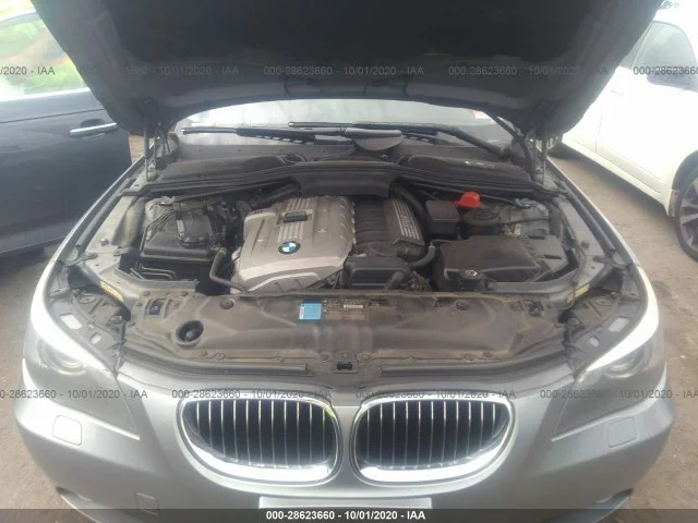 Продажа BMW 5er 3.0 (258Hp) (N52B30) RWD AT по запчастям