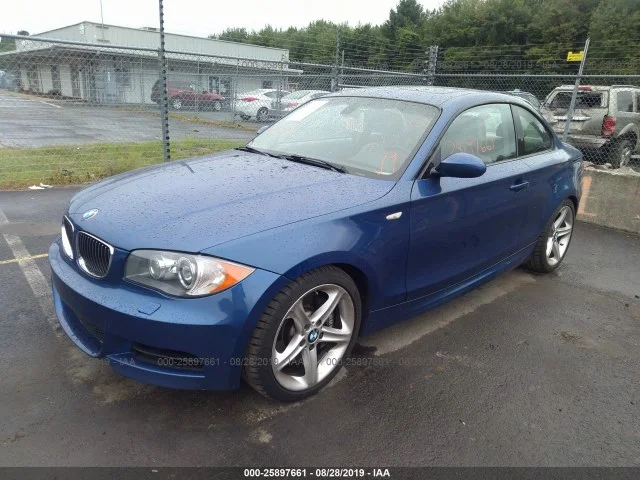 Продажа BMW 1er 3.0 (306Hp) (N54B30) RWD MT по запчастям