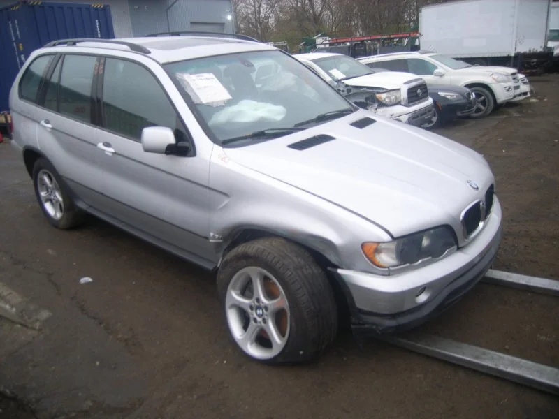 Продажа BMW X5 3.0 (231Hp) (M54B30) 4WD AT по запчастям