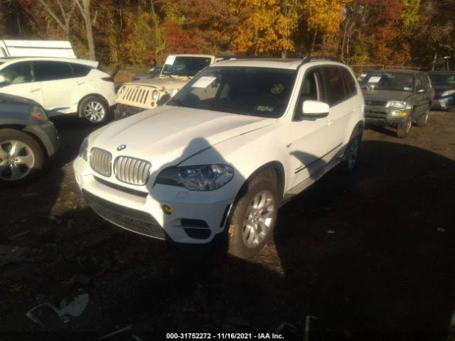 Продажа BMW X5 3.0 (306Hp) (N55B30) 4WD AT по запчастям