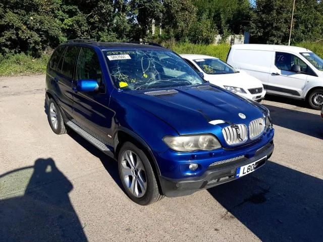 Продажа BMW X5 3.0D (218Hp) (M57D30TU) 4WD AT по запчастям