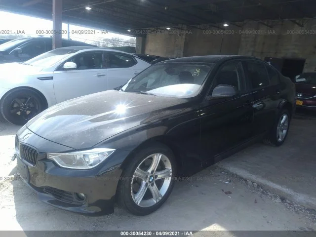 Продажа BMW 3er 2.0 (245Hp) (N20B20) 4WD AT по запчастям