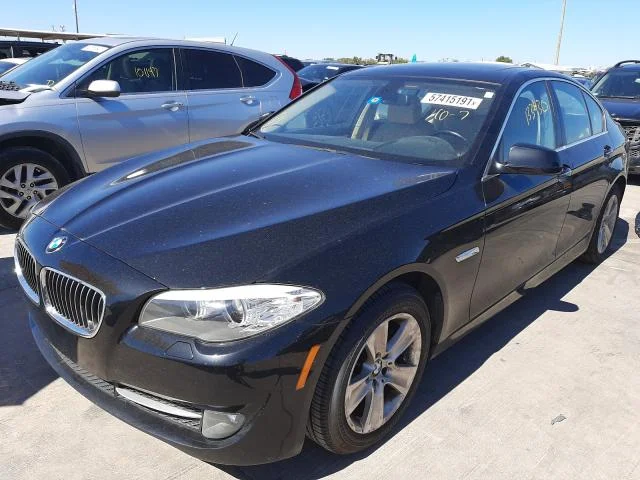 Продажа BMW 5er 3.0 (258Hp) (N53B30) RWD AT по запчастям