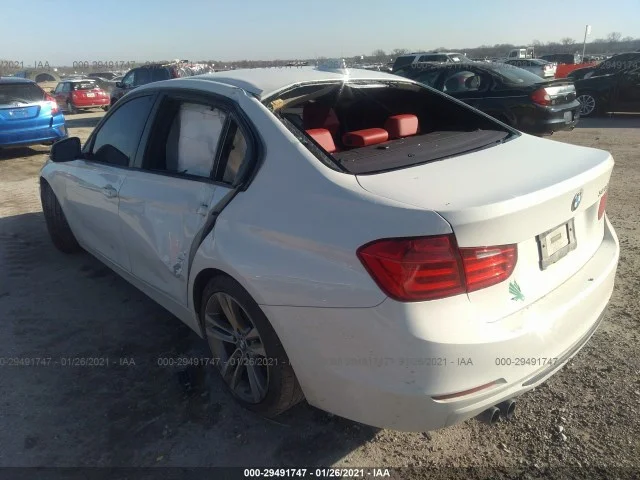 Продажа BMW 3er 2.0 (245Hp) (N20B20) RWD AT по запчастям