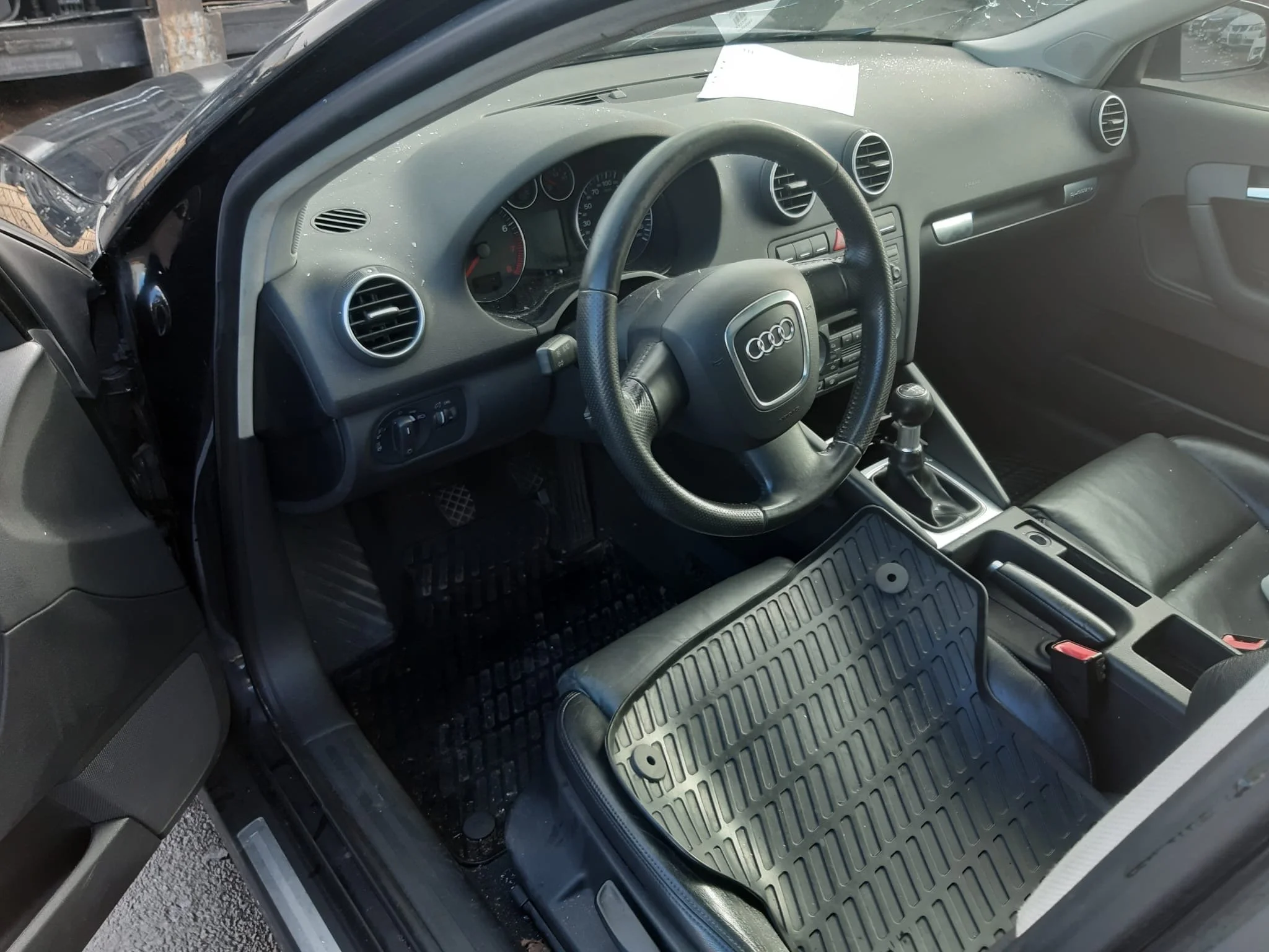 Продажа Audi A3 2.0 (200Hp) (BWA) 4WD AT по запчастям