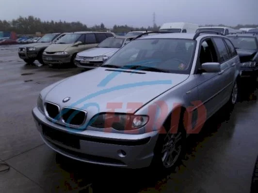 Продажа BMW 3er 2.0D (150Hp) (M47TUD20) RWD AT по запчастям