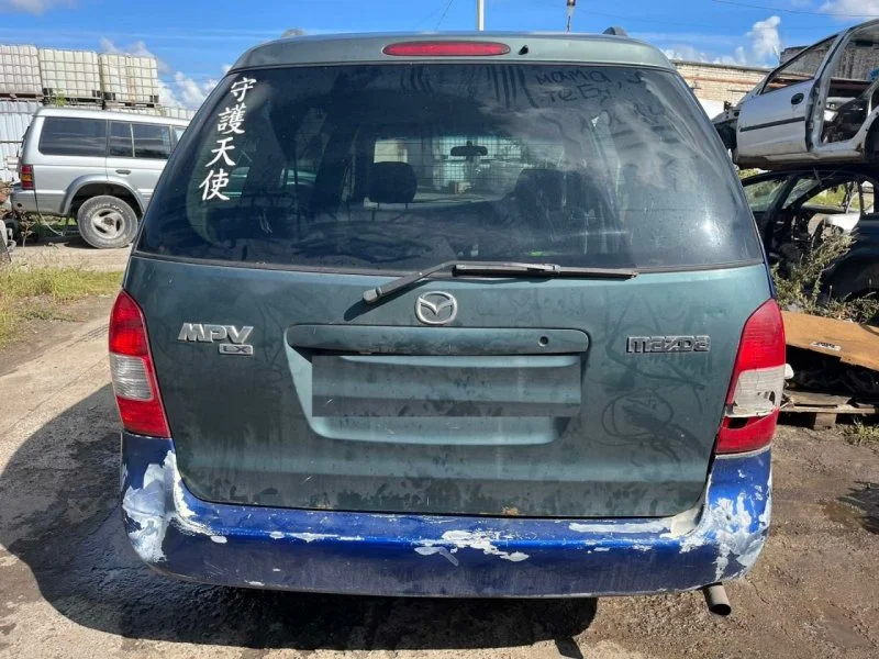 Продажа Mazda MPV 2.5 (170Hp) (GY DE) FWD AT по запчастям