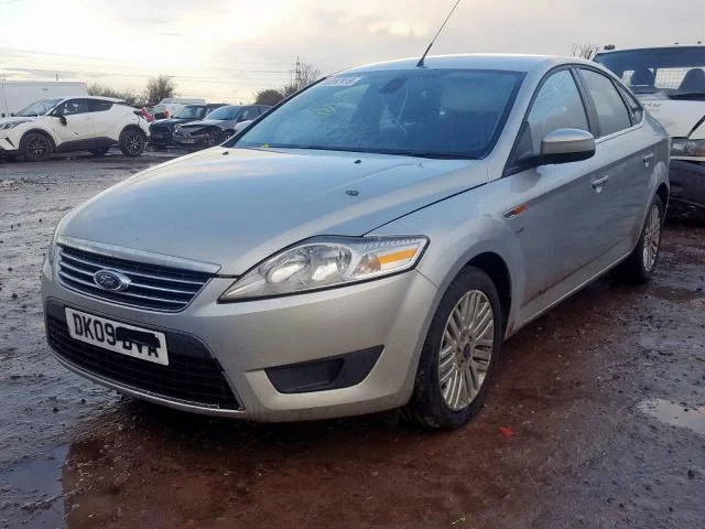 Продажа Ford Mondeo 2.5 (220Hp) (HUBA) FWD MT по запчастям