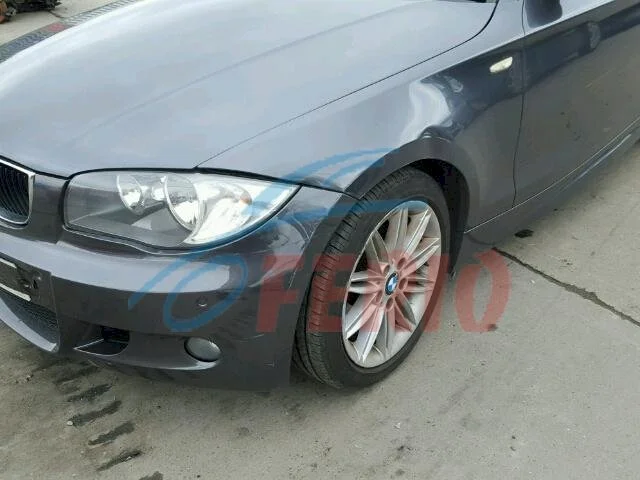 Продажа BMW 1er 2.0 (170Hp) (N43B20) RWD MT по запчастям