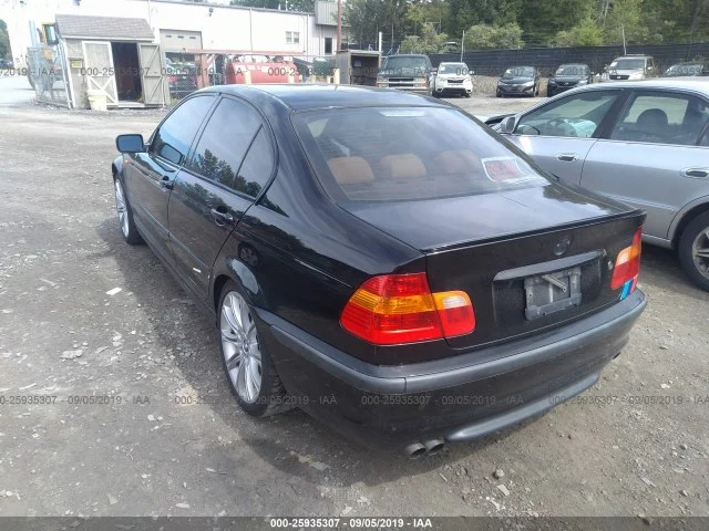 Продажа BMW 3er 3.0 (231Hp) (M54B30) RWD AT по запчастям