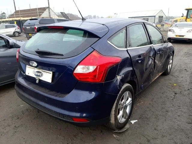 Продажа Ford Focus 1.6 (125Hp) (PNDA) FWD AT по запчастям