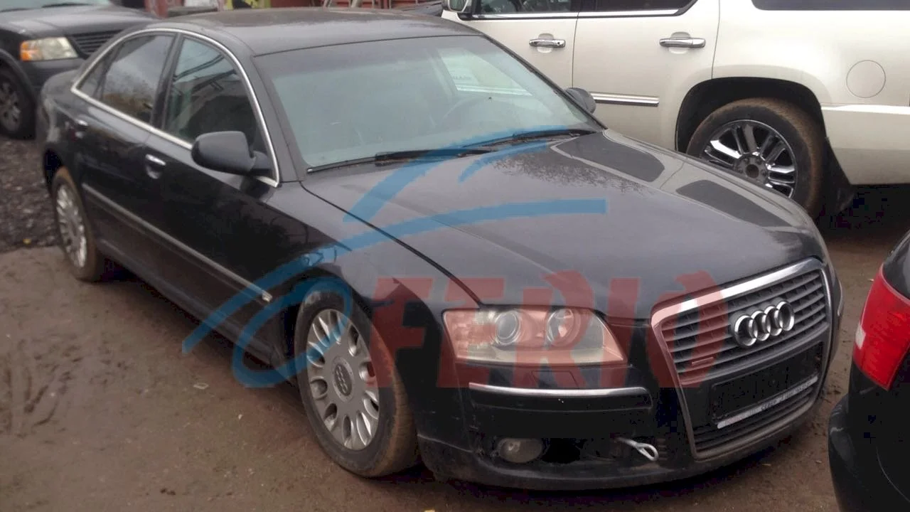 Продажа Audi A8 3.7 (280Hp) (BFL) 4WD AT по запчастям