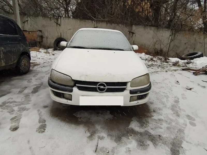 Продажа Opel Omega 2.0 (136Hp) (X20XEV) RWD AT по запчастям