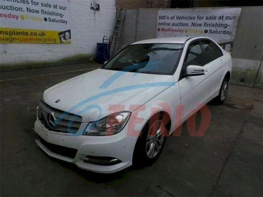 Продажа Mercedes-Benz C class 1.6 (156Hp) (274.910) RWD AT по запчастям