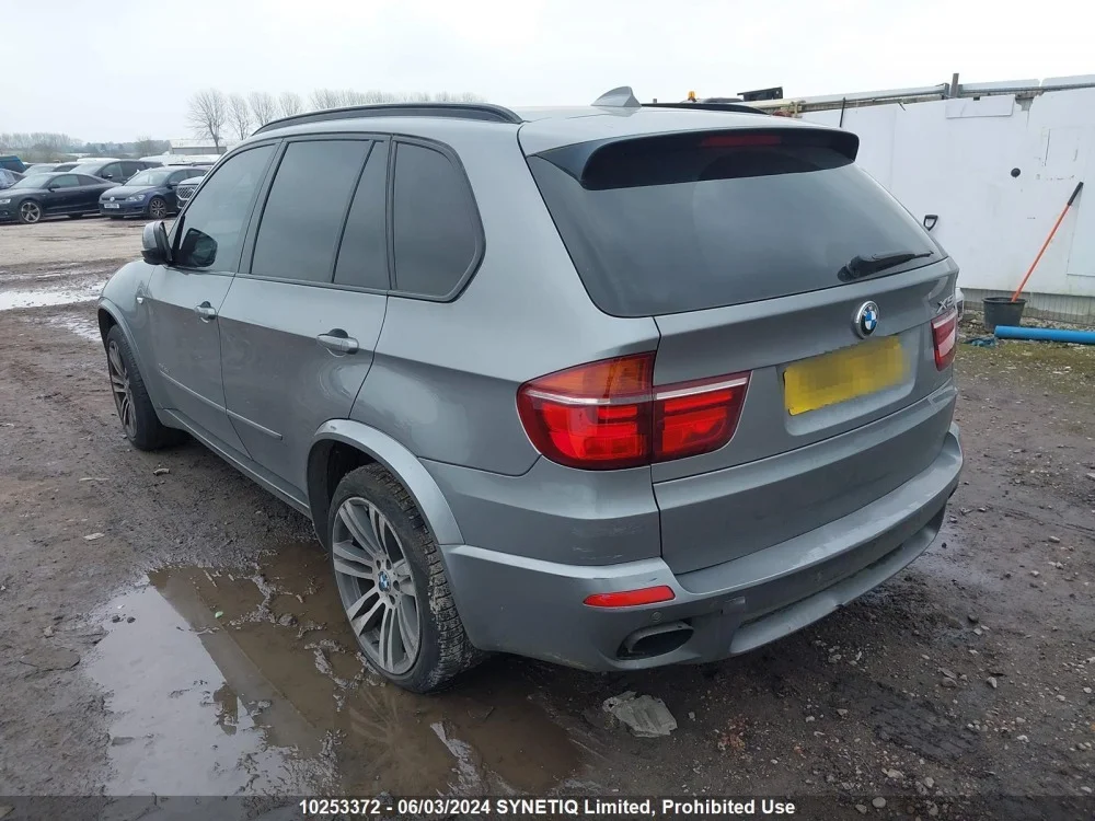 Продажа BMW X5 3.0D (286Hp) (M57D30) 4WD AT по запчастям