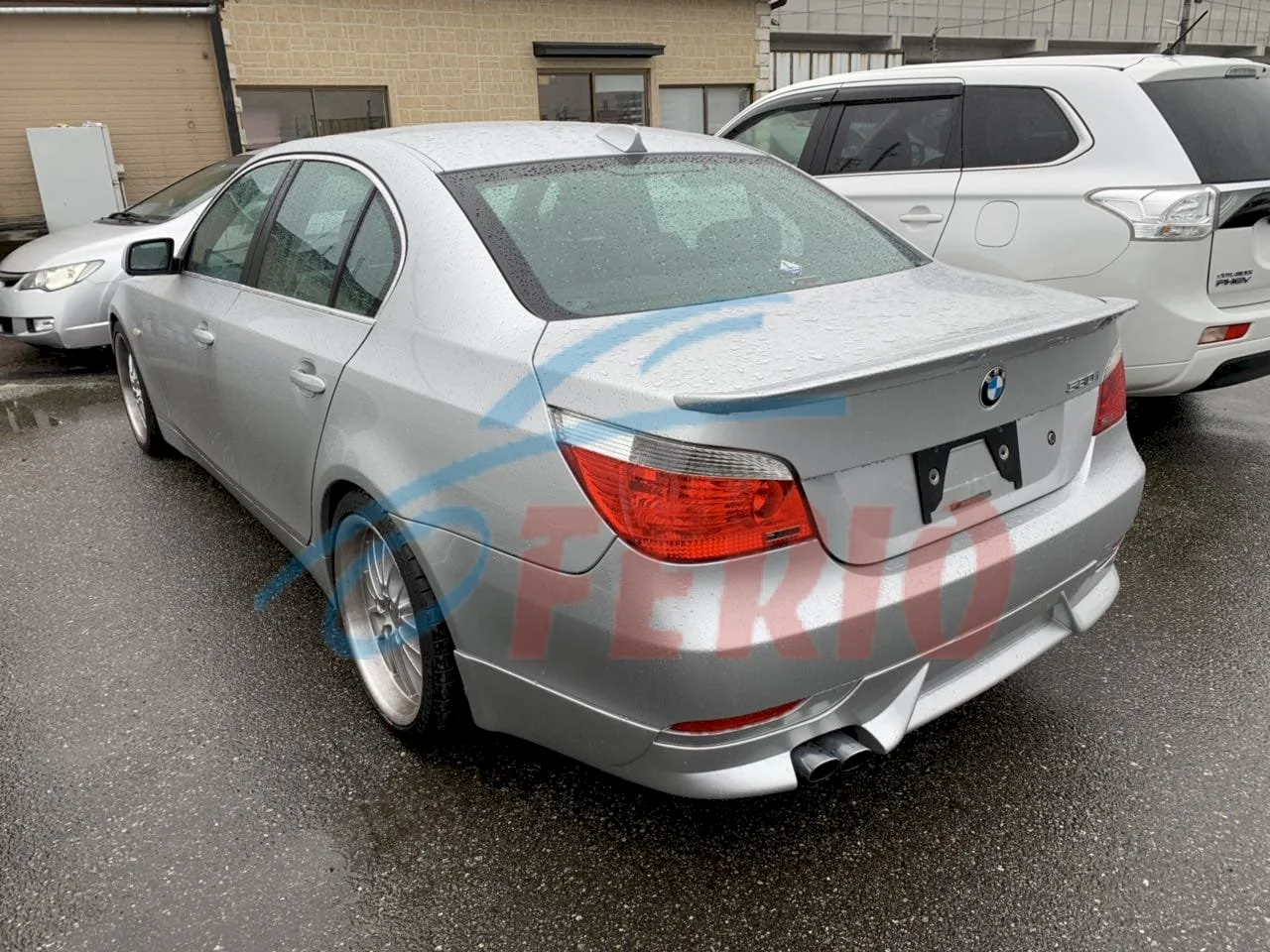 Продажа BMW 5er 3.0 (258Hp) (N52B30) RWD AT по запчастям