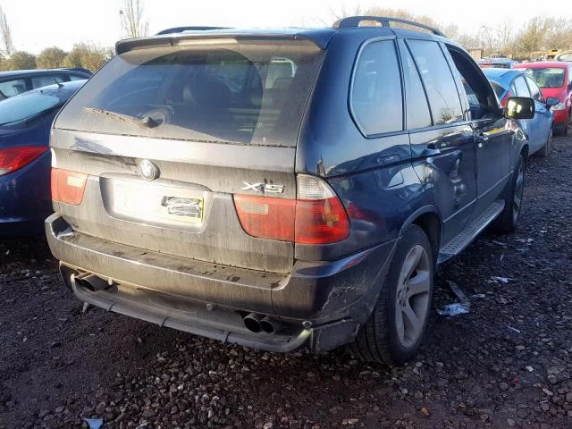 Продажа BMW X5 3.0D (218Hp) (M57D30TU) 4WD AT по запчастям